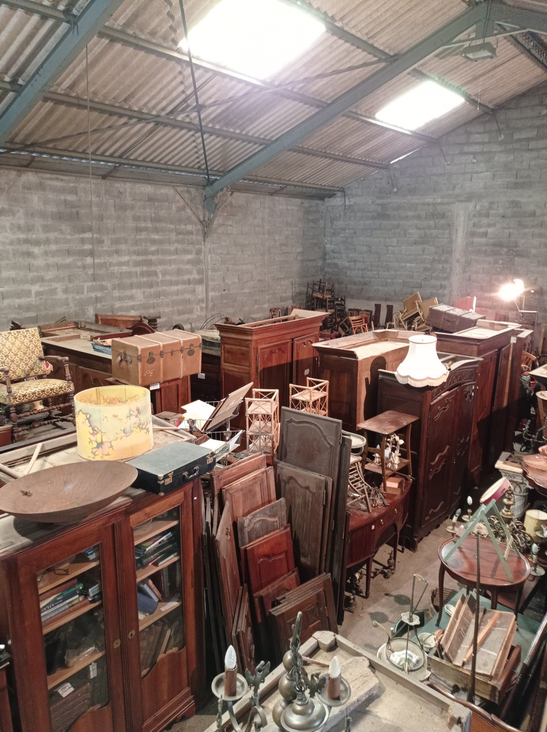 La galerie des objets de votre brocanteur situé à Albi