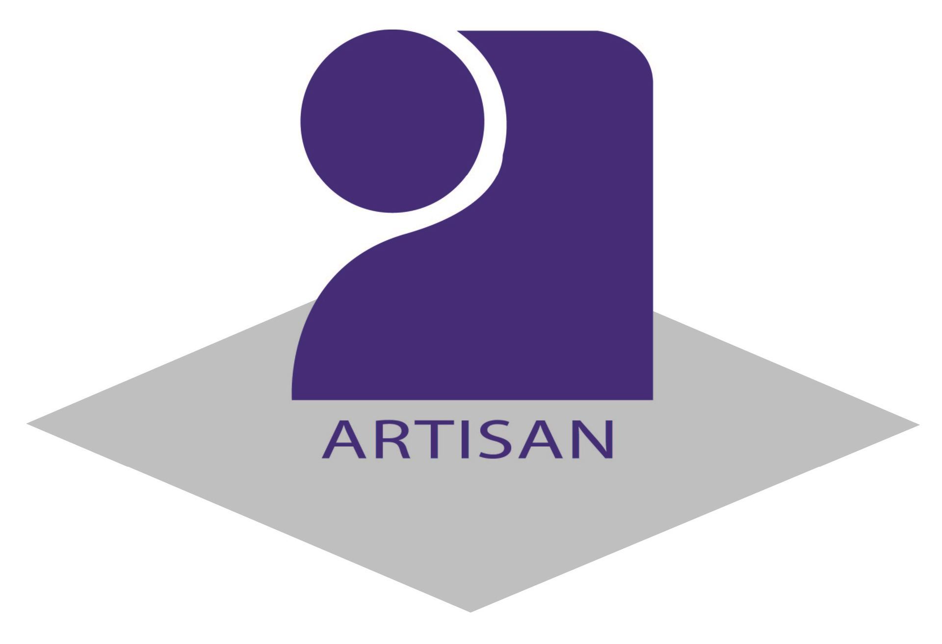 Logo artisan peintre