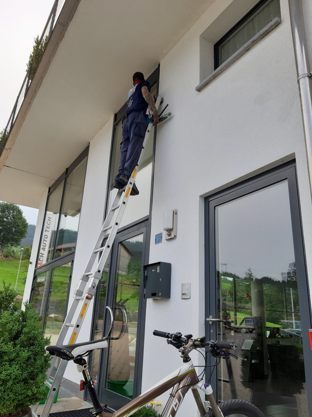 Glas- und Gebäudeservice Düring