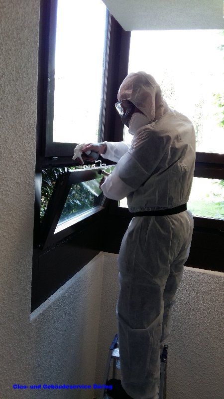 Glas- und Gebäudeservice Düring