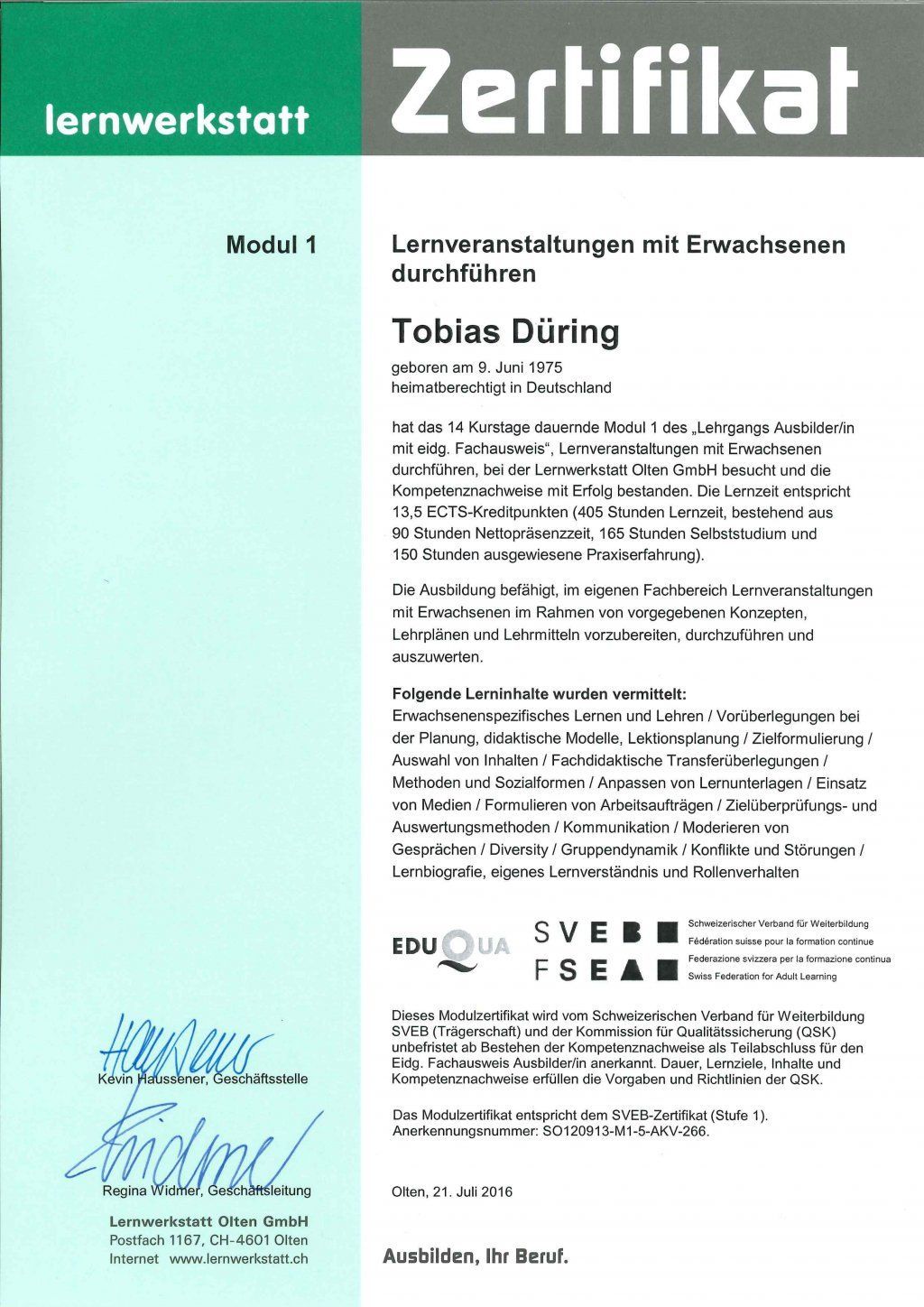 Glas- und Gebäudeservice Düring
