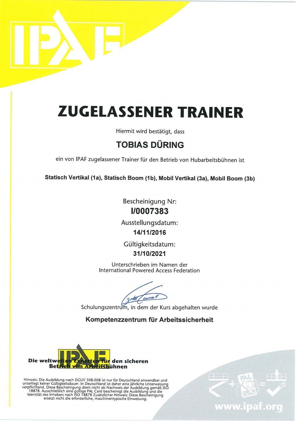 Glas- und Gebäudeservice Düring