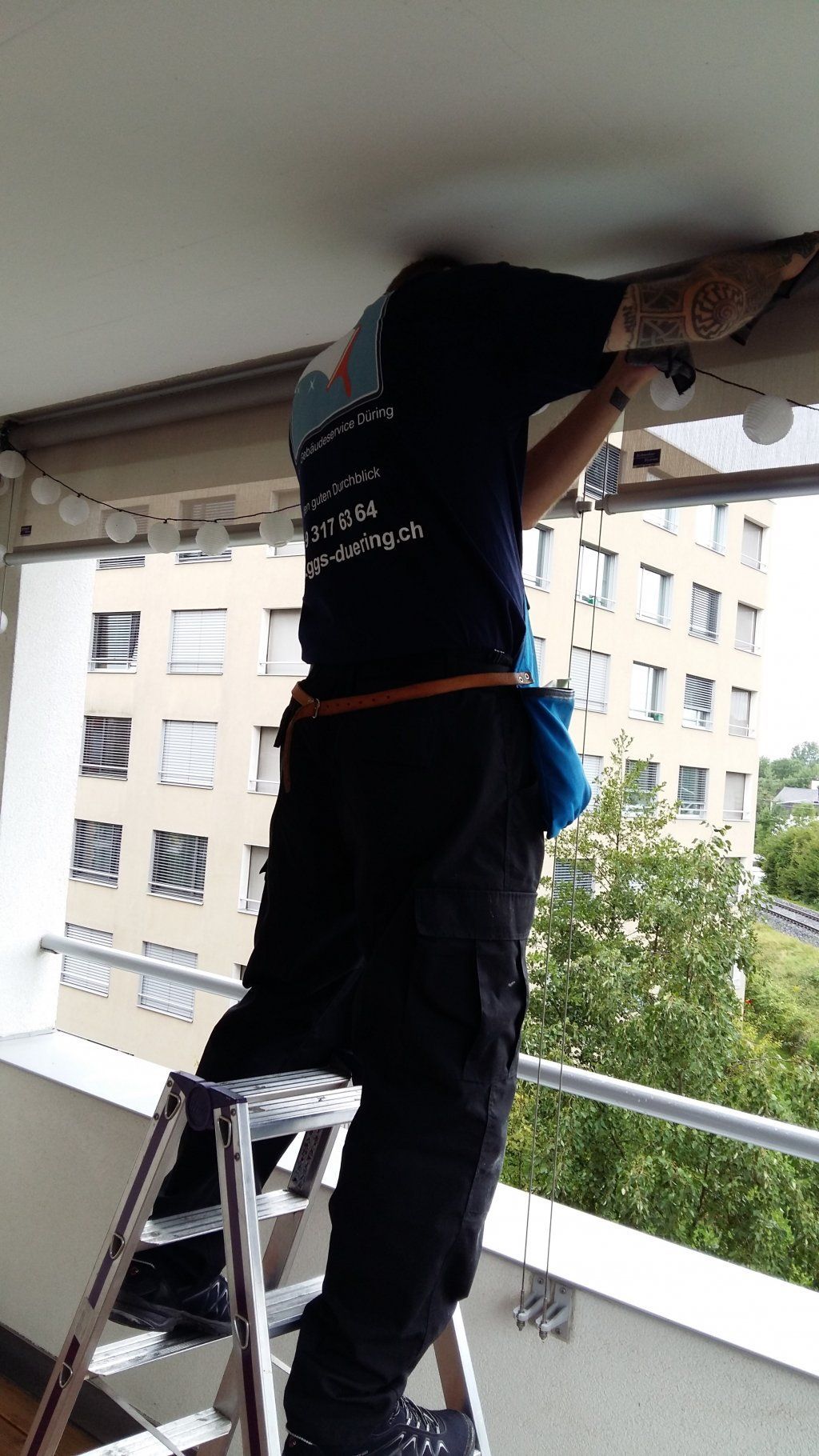 Glas- und Gebäudeservice Düring