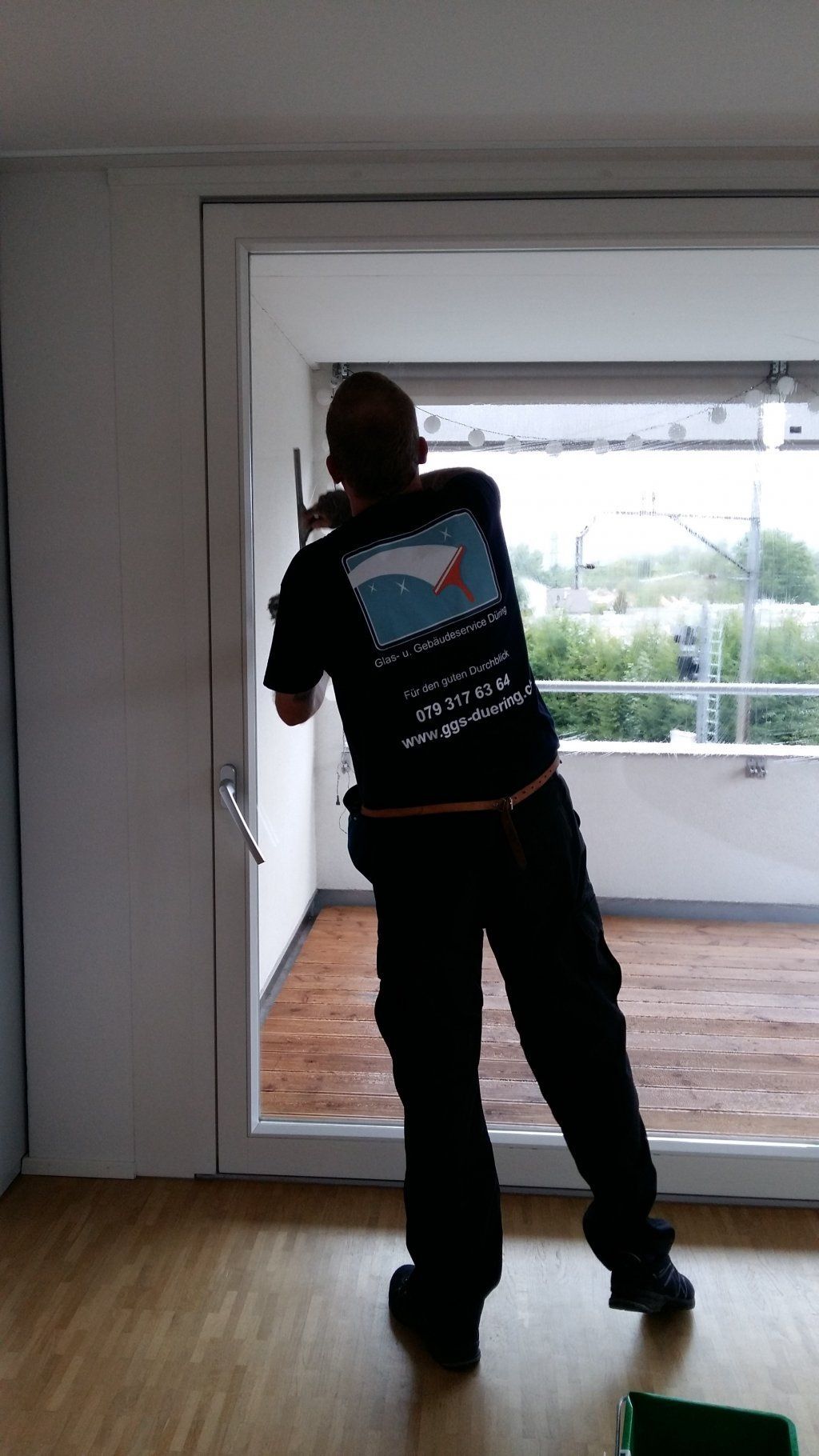 Glas- und Gebäudeservice Düring