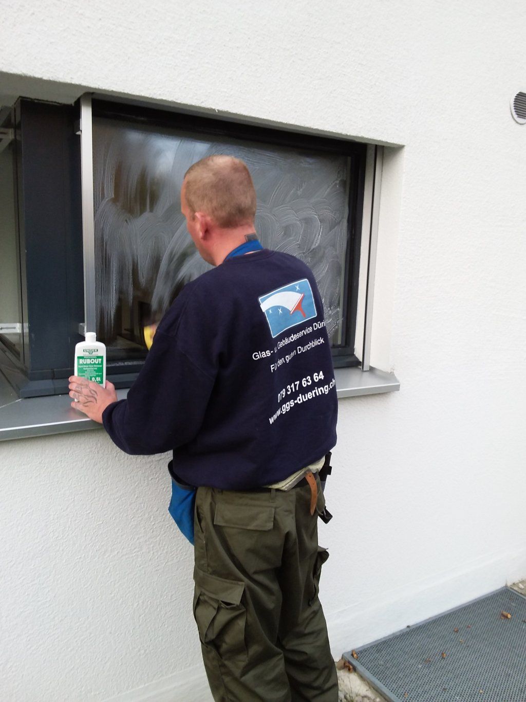 Glas- und Gebäudeservice Düring