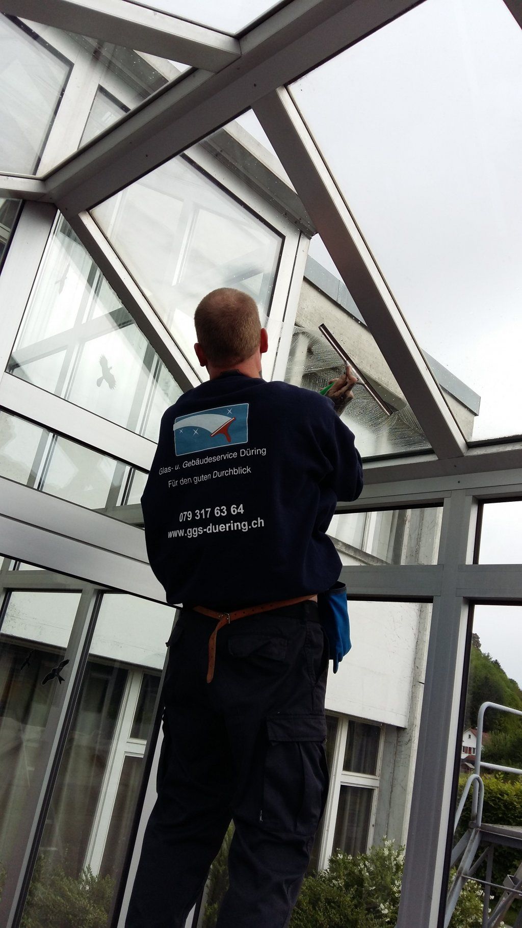 Glas- und Gebäudeservice Düring