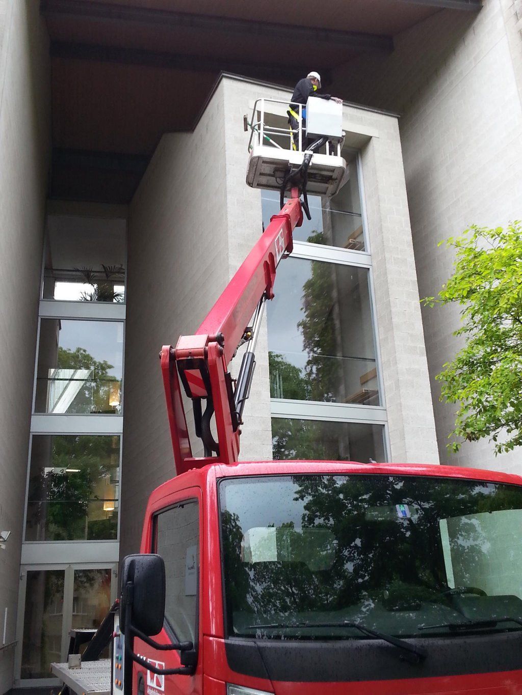 Glas- und Gebäudeservice Düring