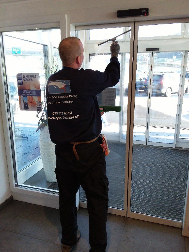 Glas- und Gebäudeservice Düring