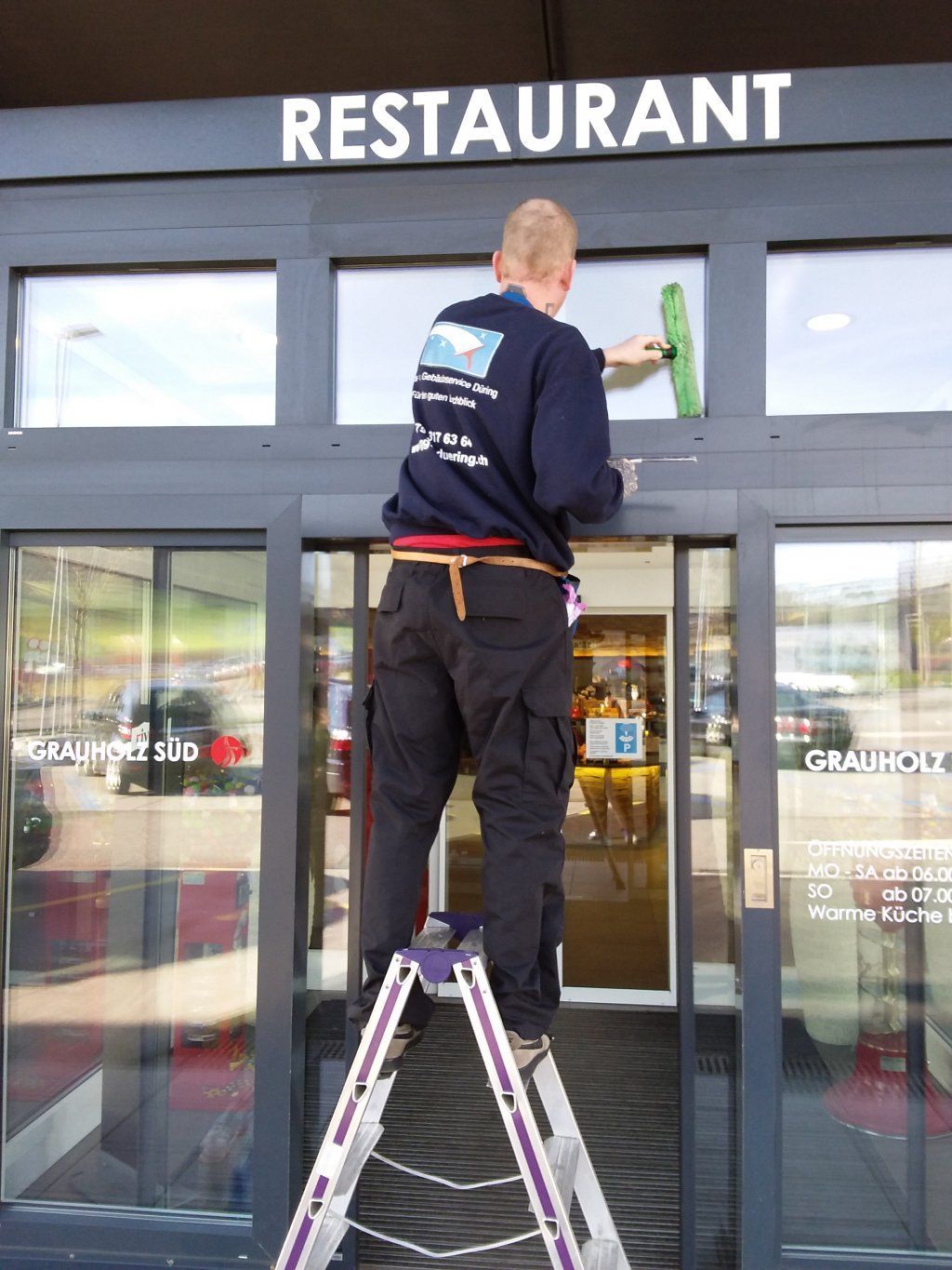 Glas- und Gebäudeservice Düring