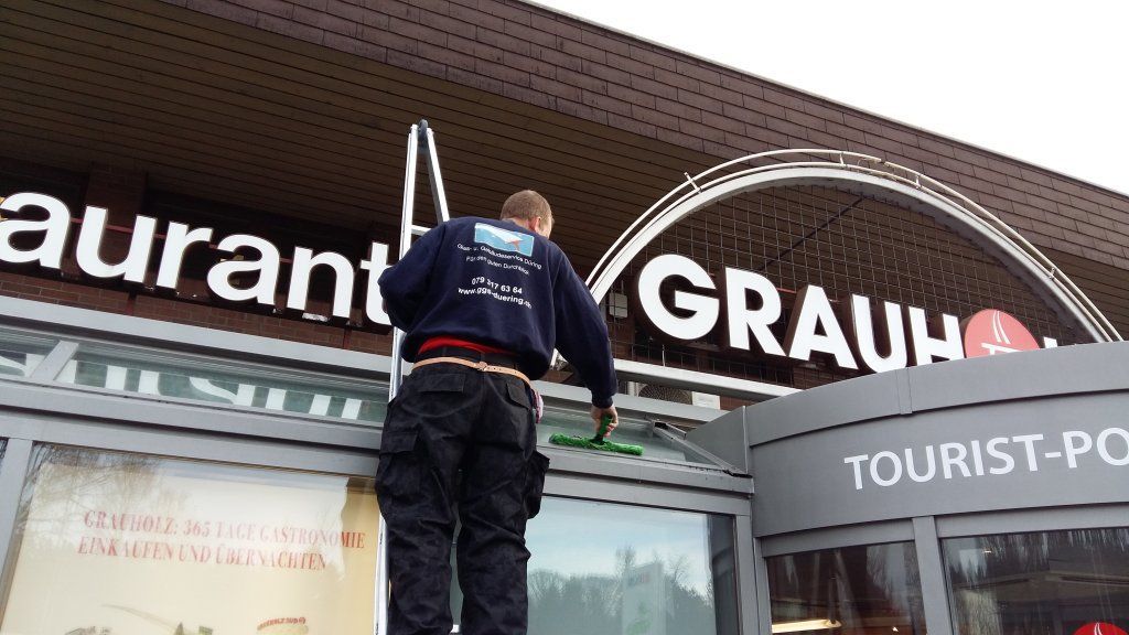 Glas- und Gebäudeservice Düring