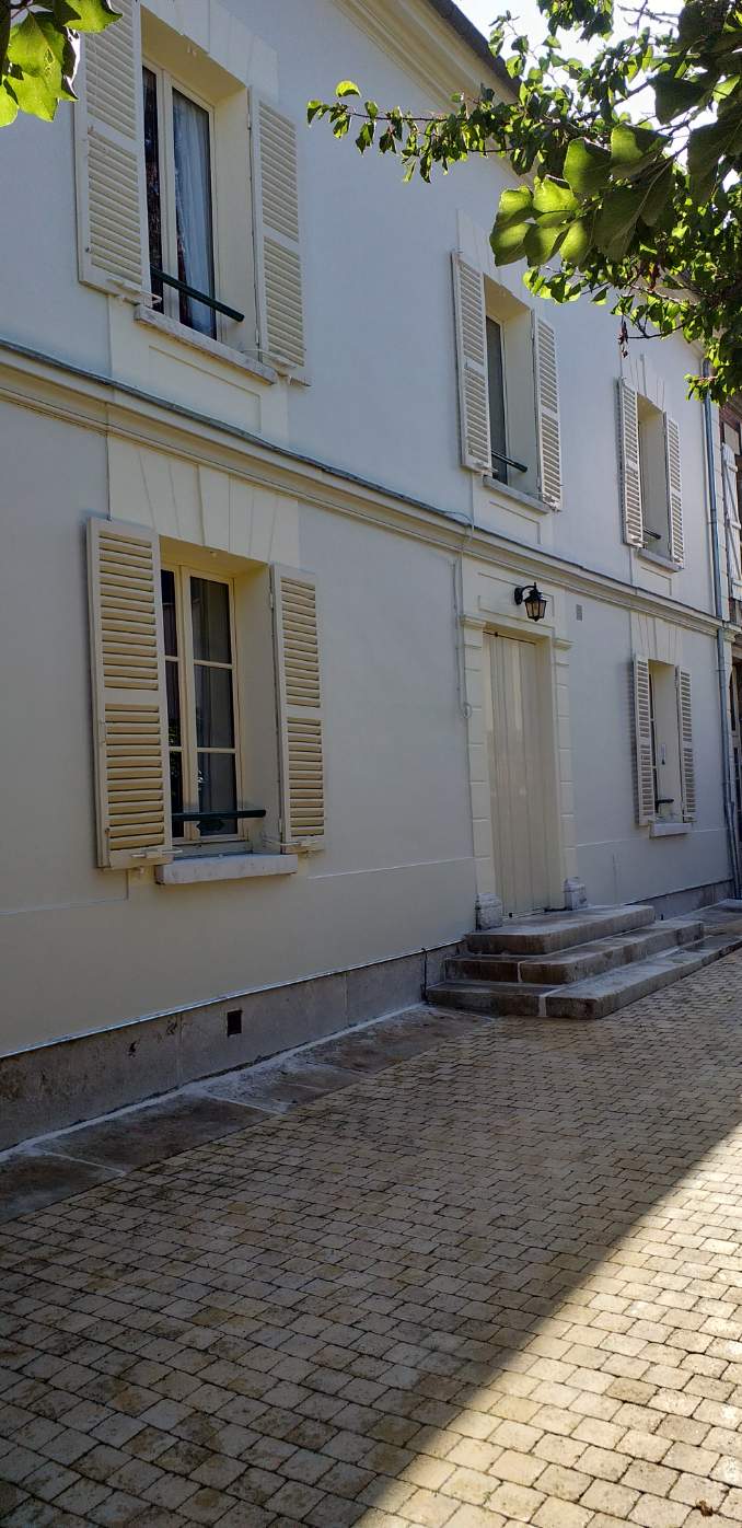 Ravalement de façade