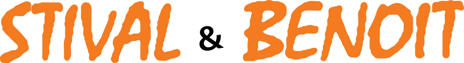 Vers la page d'accueil Logo Stival & Benoit