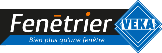Logo Fenêtrier Veka