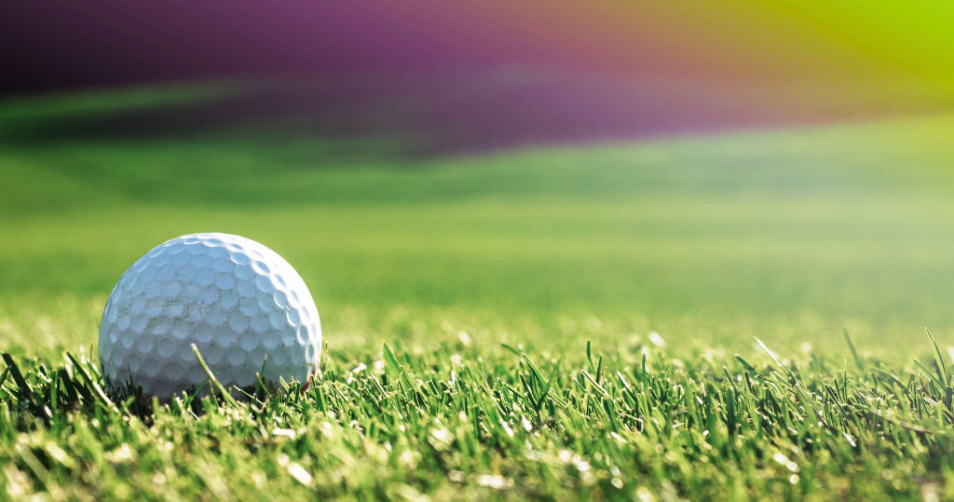 golfing in Gearthart