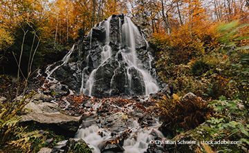 Todtnauer Wasserfall