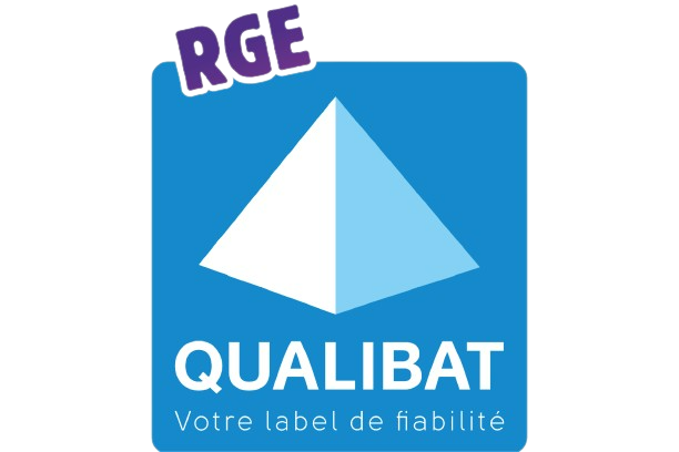 Logo RGE QUALIBAT