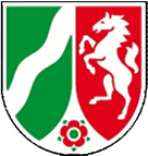 Land NRW Wappen