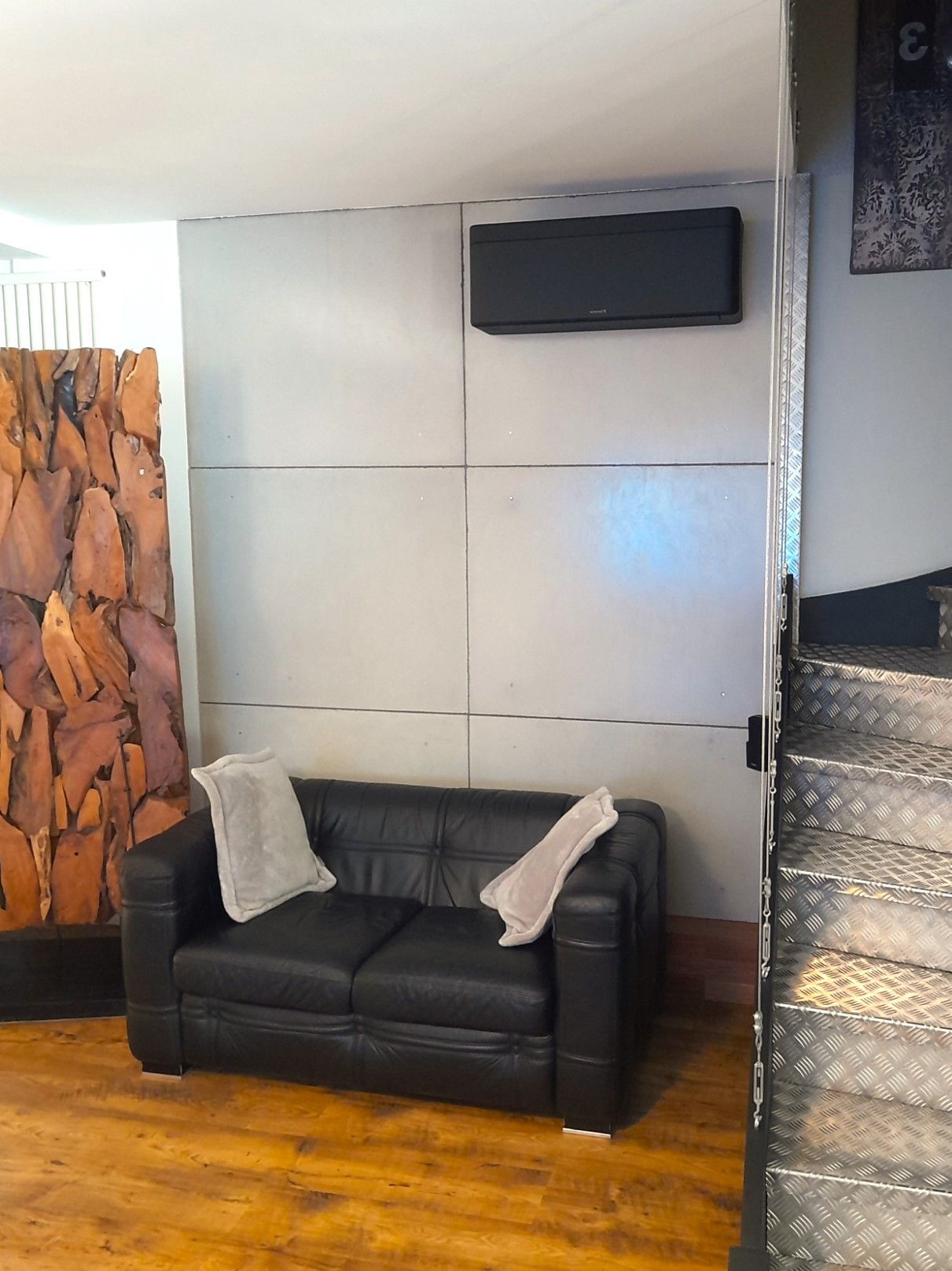 Installation de systèmes de climatisation