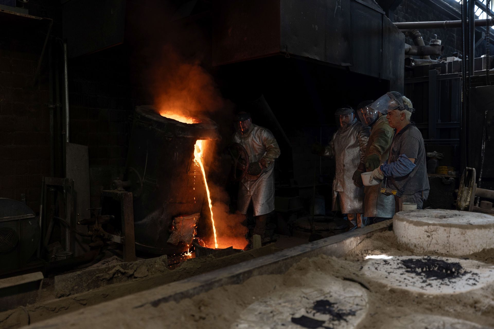 Sistema Vacuum - Perseo SA