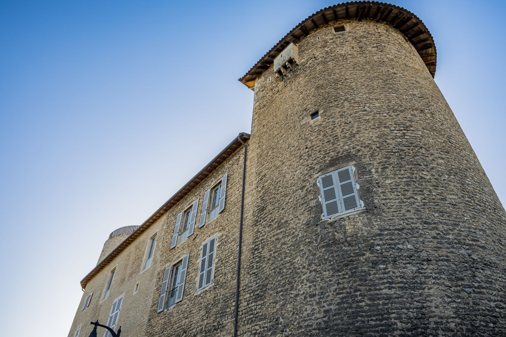 Château à Anse