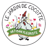 Vers la page Accueil Logo Le Jardin De Cocotte