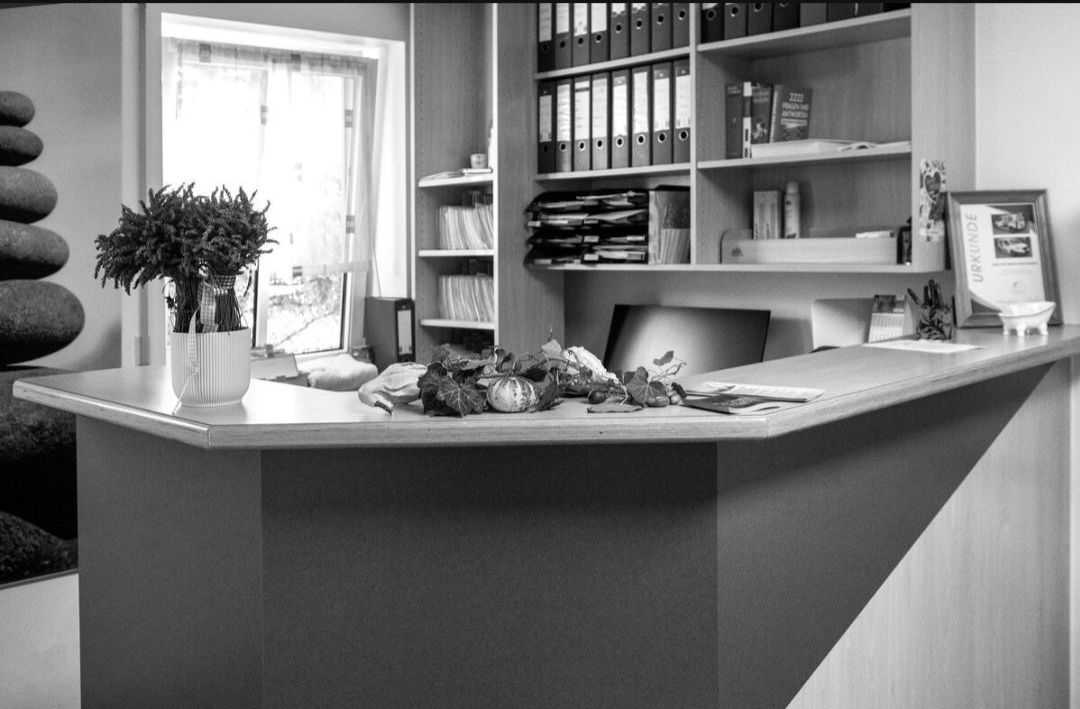 Rezeption der Physiotherapie Veitsbronn