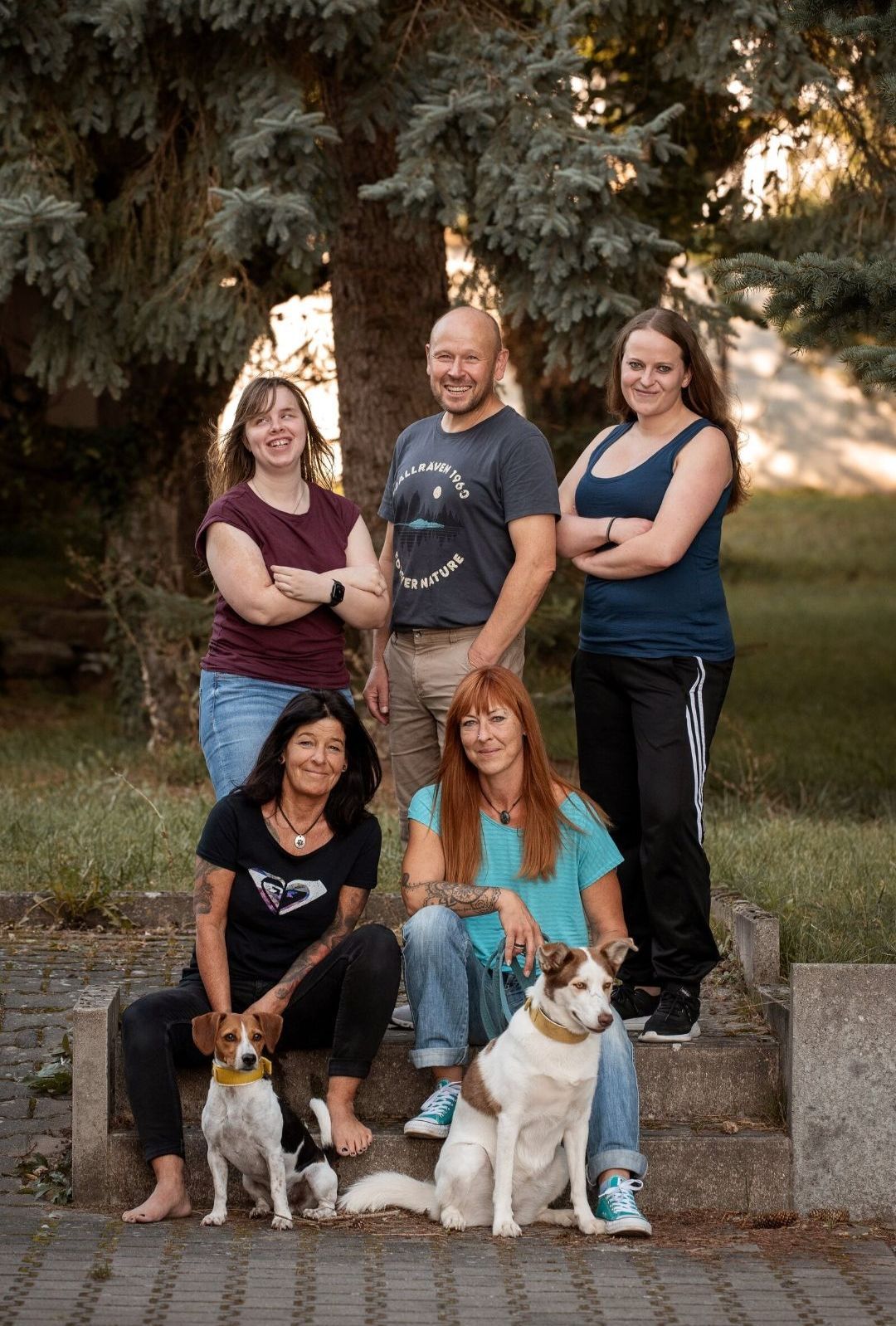 Team der Physiotherapie Veitsbronn