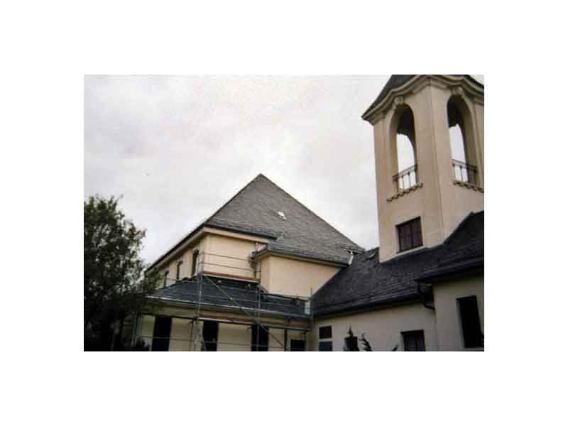 Dachdeckerei Nickoleit