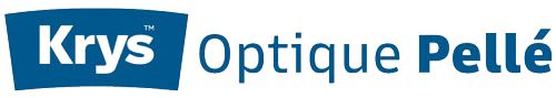 Logo de l'entreprise Optique Pell&eacute;.