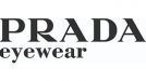 Logo Prada Eyewear.