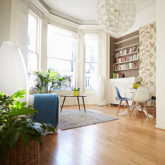 Plusieurs fenêtres arrondies