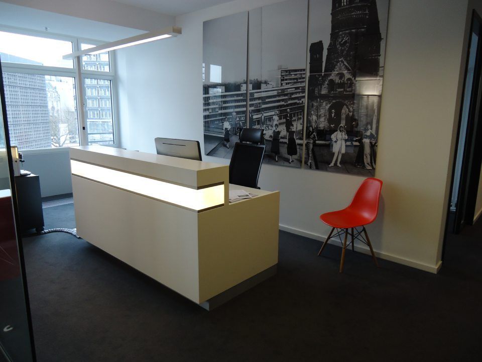 Kschier Ladenbau Innenausbau Möbelbau