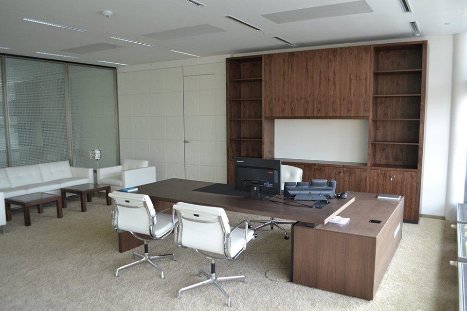 Kschier Ladenbau Innenausbau Möbelbau