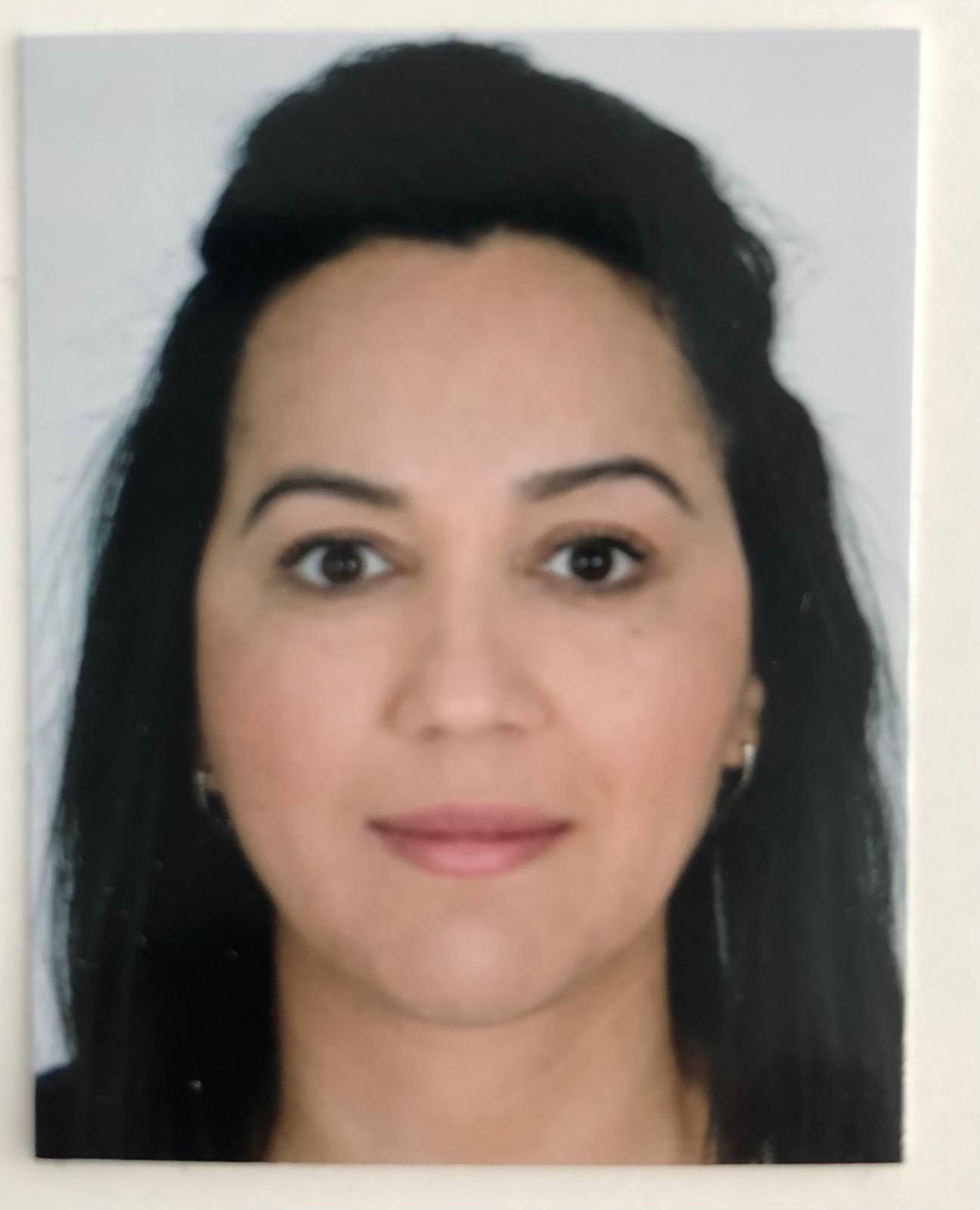 Mitarbeiterin Dr. Domocos