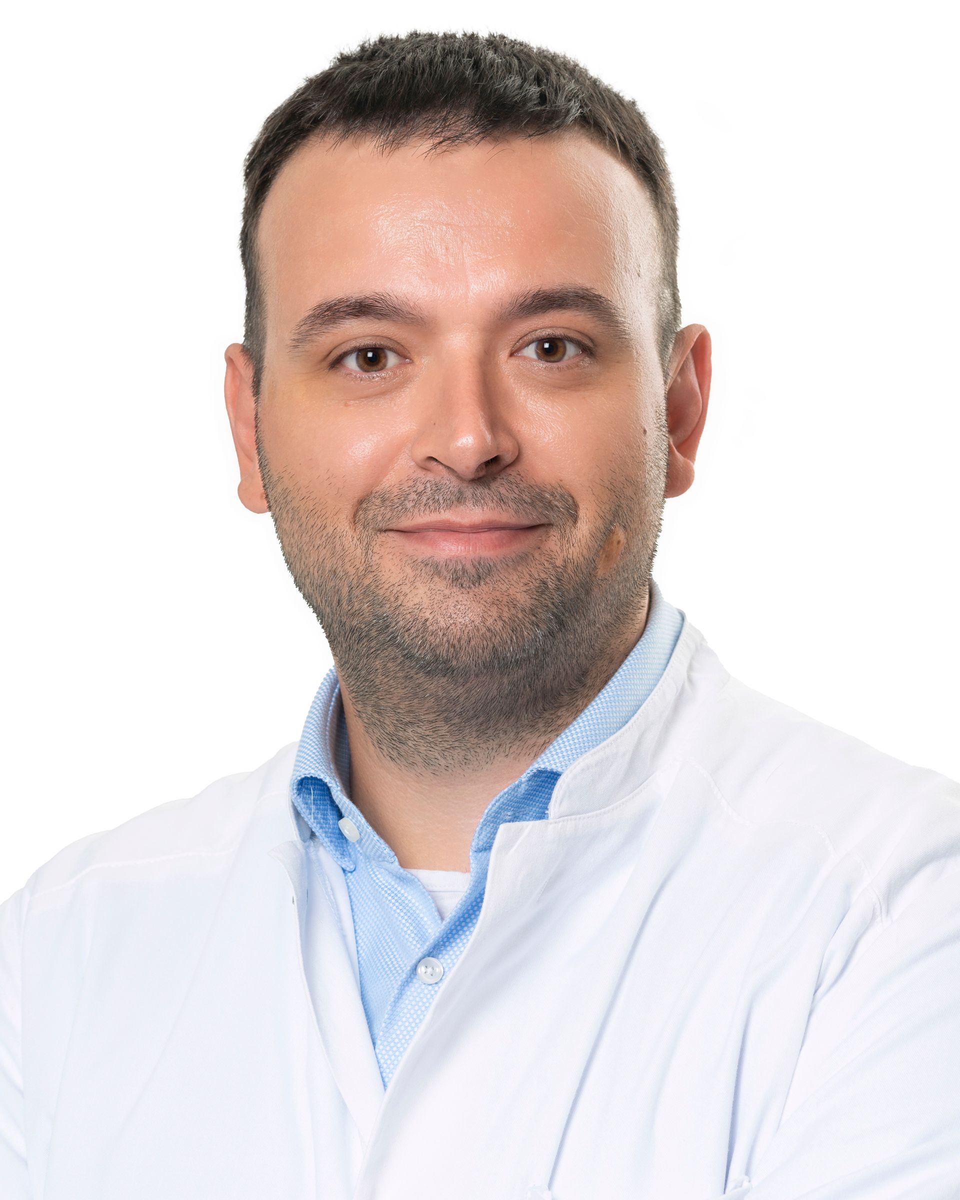 Dr. med. Dacian-Raul Domocos