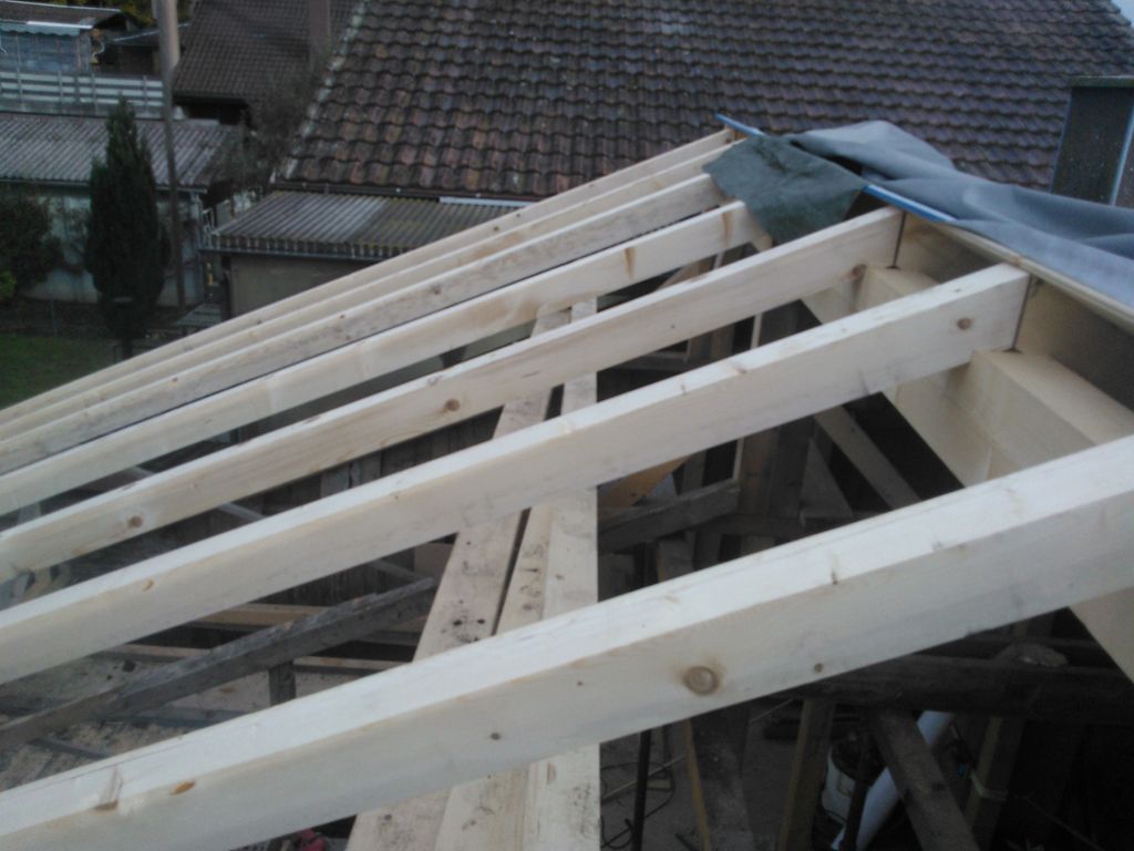 Schopfer Holzbau & Bedachungen in Erlenbach im Simmental