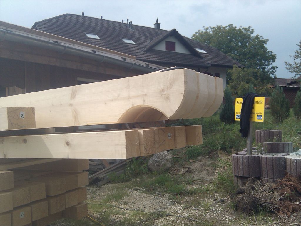 Schopfer Holzbau & Bedachungen in Erlenbach im Simmental