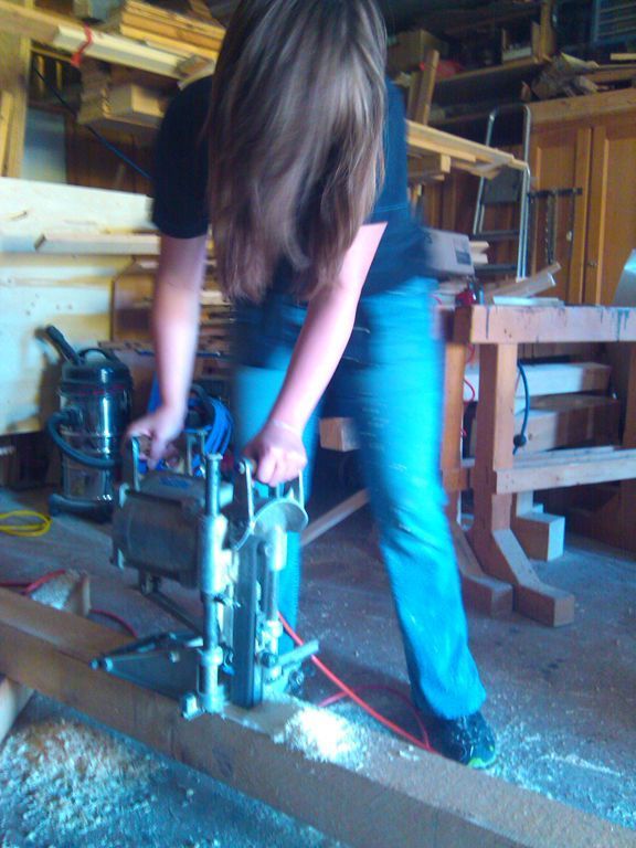 Schopfer Holzbau & Bedachungen in Erlenbach im Simmental