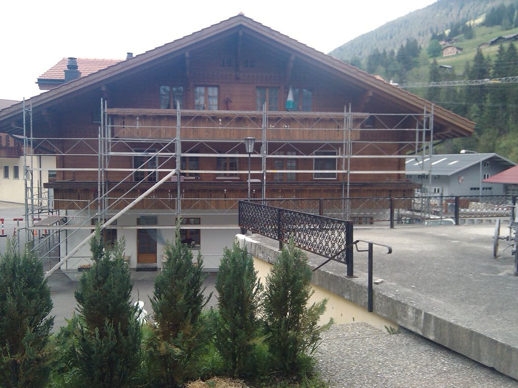 Schopfer Holzbau & Bedachungen in Erlenbach im Simmental