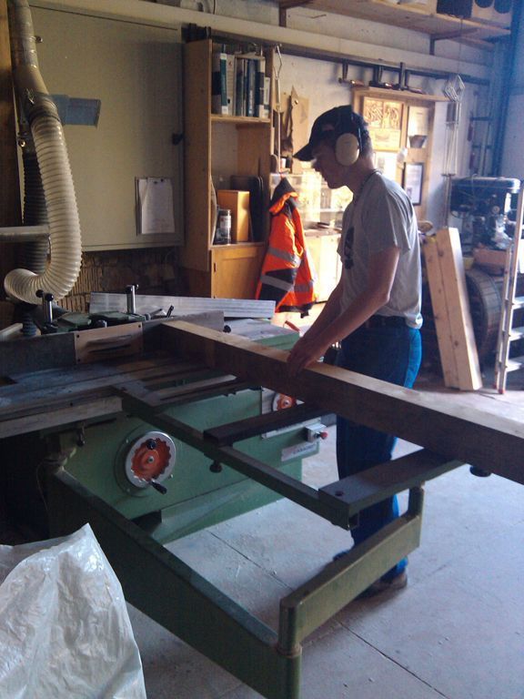 Schopfer Holzbau & Bedachungen in Erlenbach im Simmental