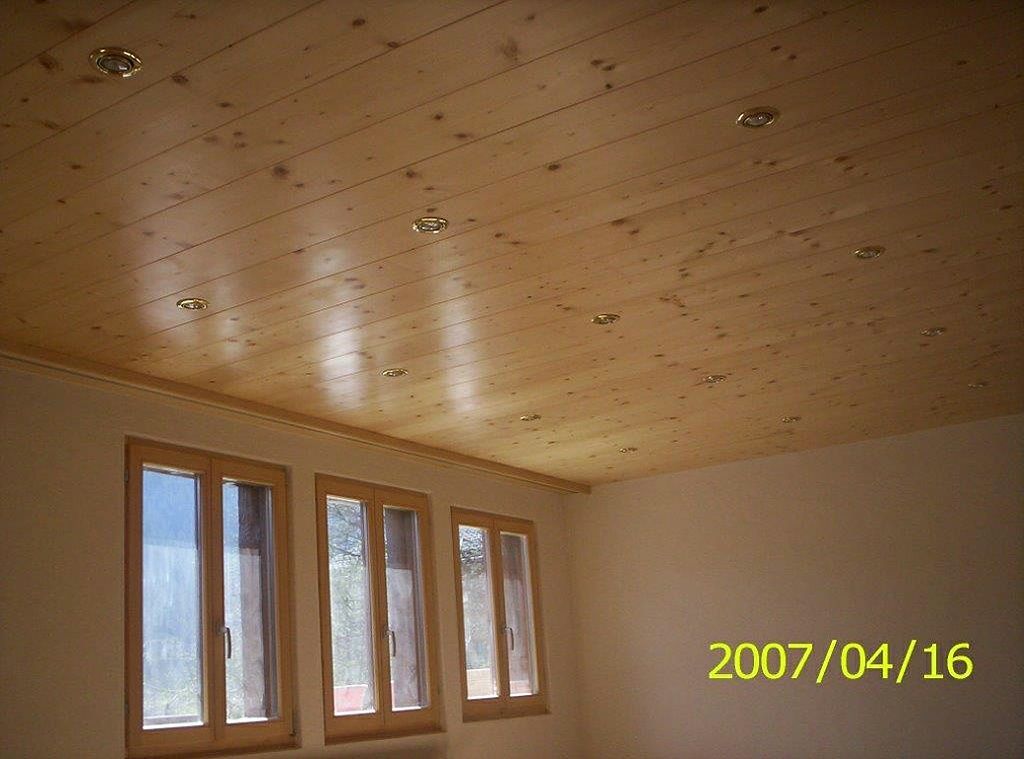 Schopfer Holzbau & Bedachungen in Erlenbach im Simmental