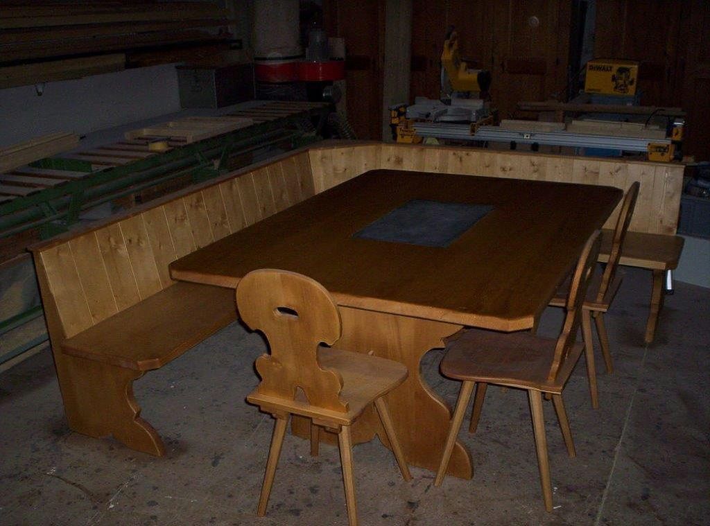 Schopfer Holzbau & Bedachungen in Erlenbach im Simmental