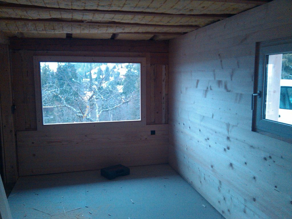 Schopfer Holzbau & Bedachungen in Erlenbach im Simmental