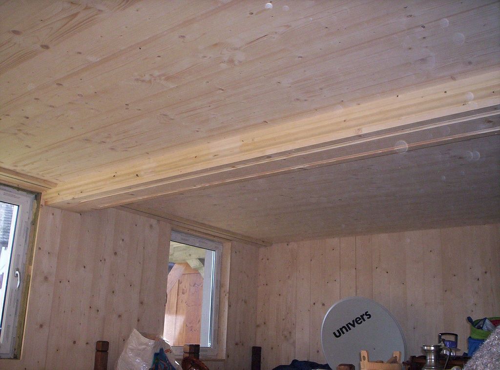 Schopfer Holzbau & Bedachungen in Erlenbach im Simmental