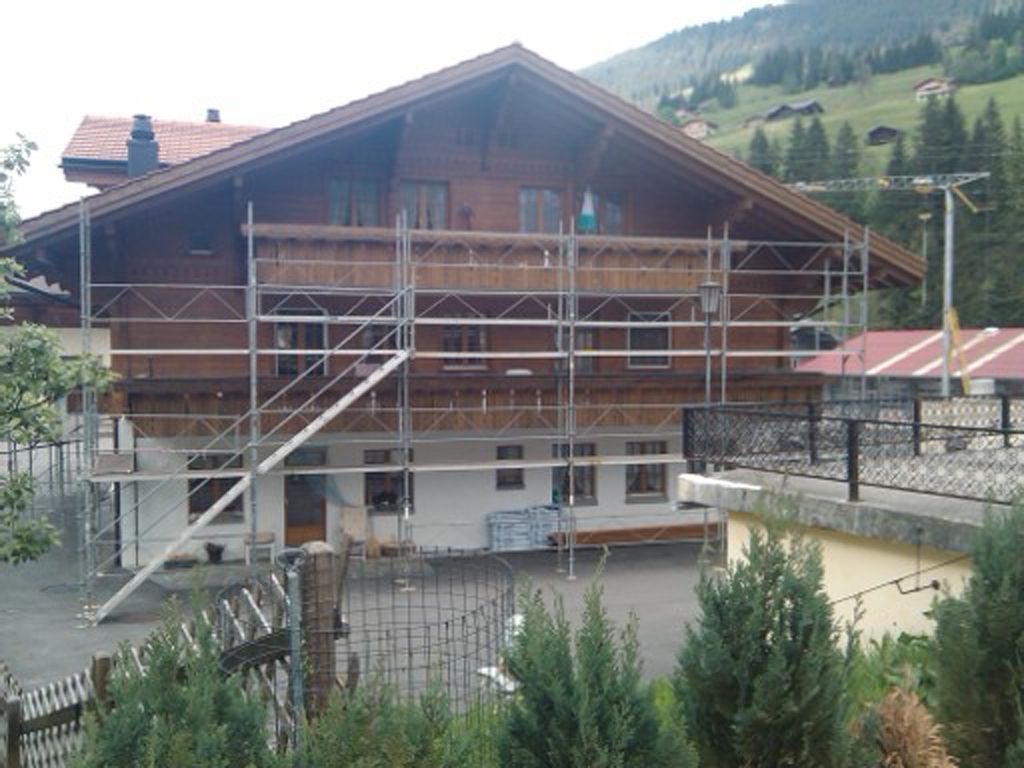 Schopfer Holzbau & Bedachungen in Erlenbach im Simmental