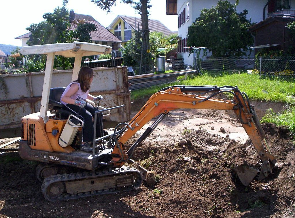 Schopfer Holzbau & Bedachungen in Erlenbach im Simmental