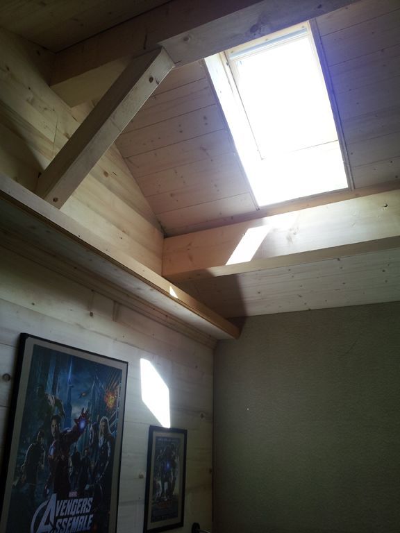 Schopfer Holzbau & Bedachungen in Erlenbach im Simmental