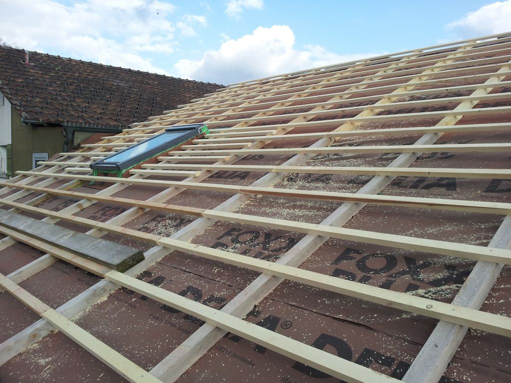 Schopfer Holzbau & Bedachungen in Erlenbach im Simmental