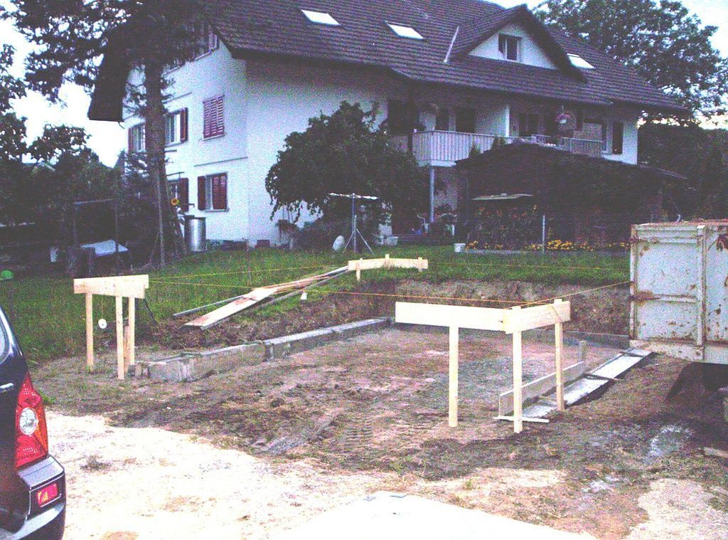 Schopfer Holzbau & Bedachungen in Erlenbach im Simmental