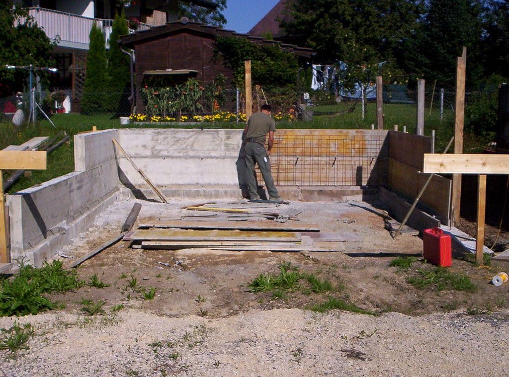 Schopfer Holzbau & Bedachungen in Erlenbach im Simmental